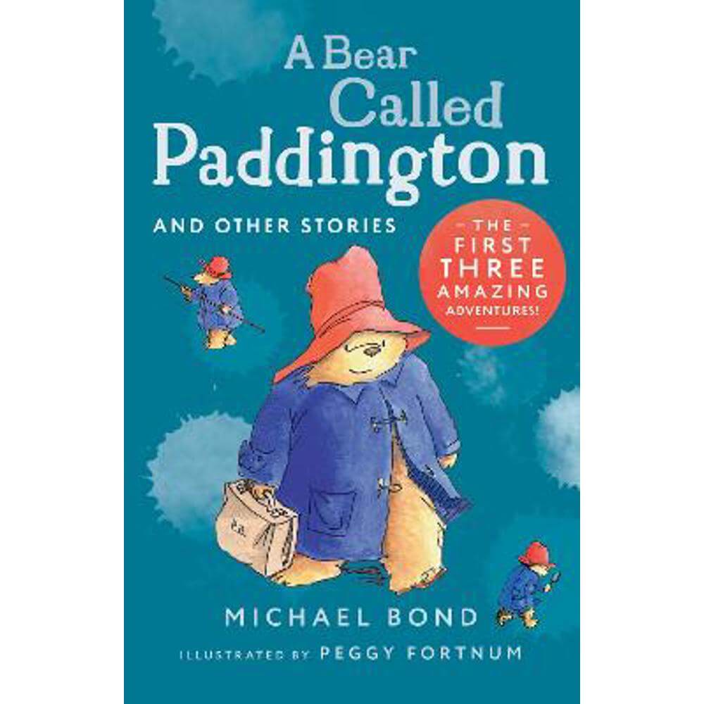 A Bear Called Paddington and Other Stories (Paperback) - Michael Bond
